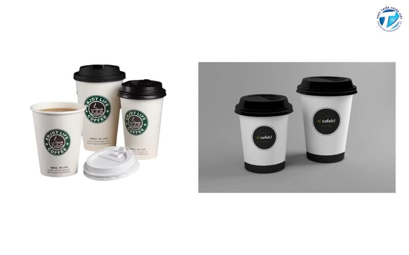 Tem tròn in logo nổi bật